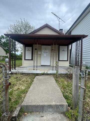 744 Kenton Street, Springfield, OH 45505