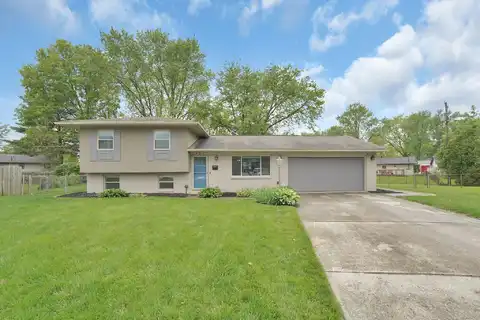 421 Canterwood Court, Columbus, OH 43230