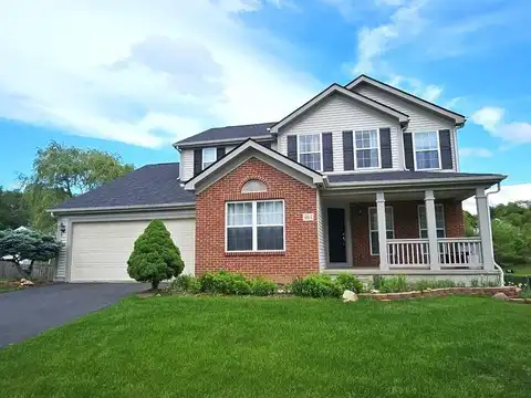 464 Highbanks Valley Drive, Newark, OH 43055