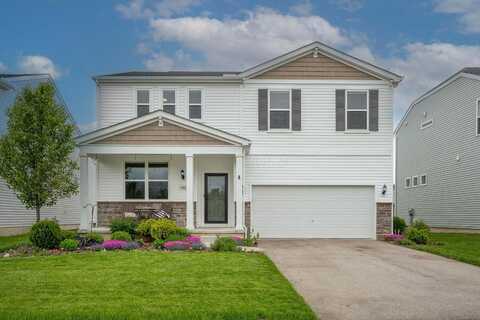 5907 Seffner Drive, Westerville, OH 43081