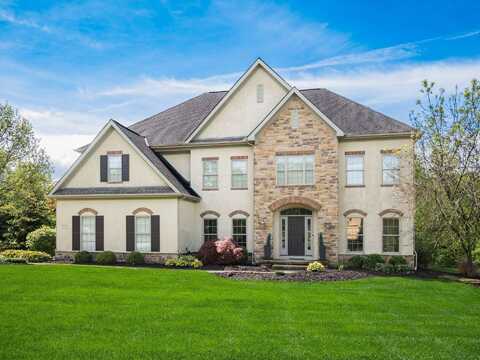 9378 Pine Creek Drive, Powell, OH 43065