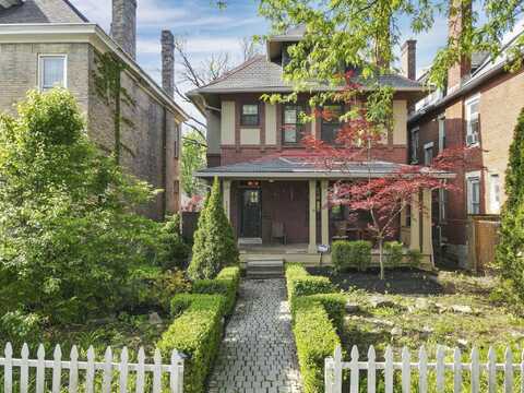 1041 Franklin Avenue, Columbus, OH 43205