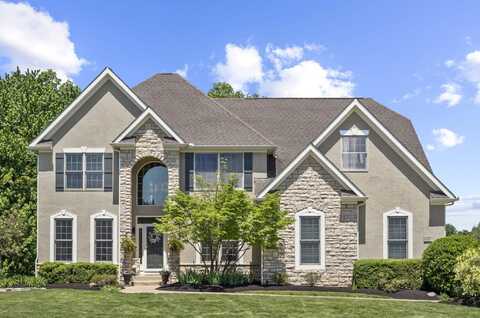 2557 Coltsbridge Drive, Lewis Center, OH 43035