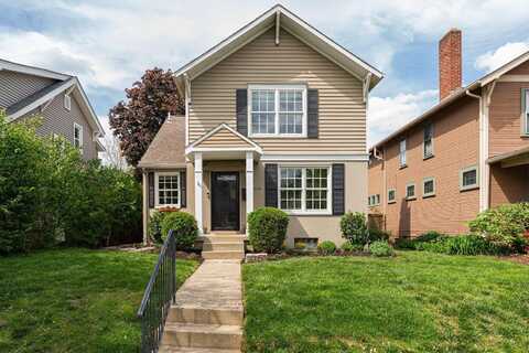 1324 Haines Avenue, Columbus, OH 43212