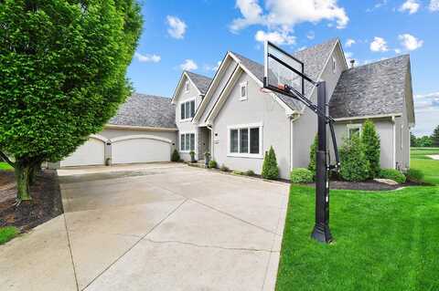 8397 Greenside Drive, Dublin, OH 43017