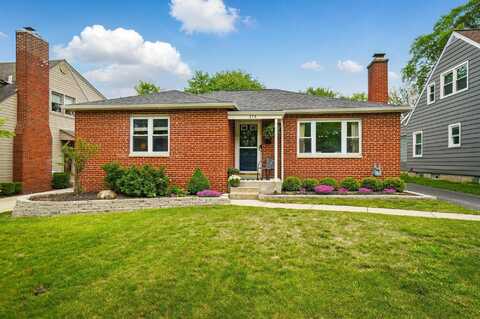 174 E Dominion Boulevard, Columbus, OH 43214