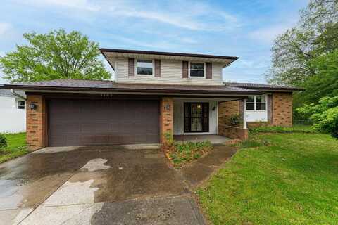 1283 Fletcher Court, Reynoldsburg, OH 43068