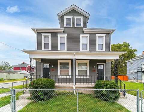 519-521 E Deshler Avenue, Columbus, OH 43206