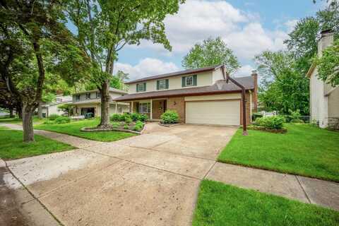 6376 Johnanne Street, Columbus, OH 43229
