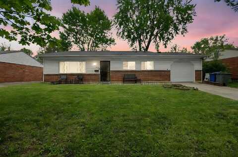 2894 Langfield Drive, Columbus, OH 43209