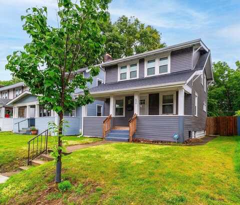 690 E Kossuth Street, Columbus, OH 43206