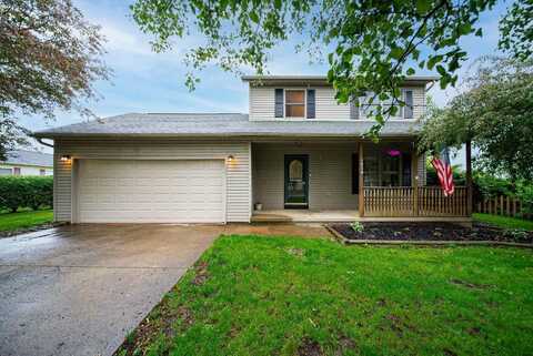 5039 Lee Road, South Bloomfield, OH 43103