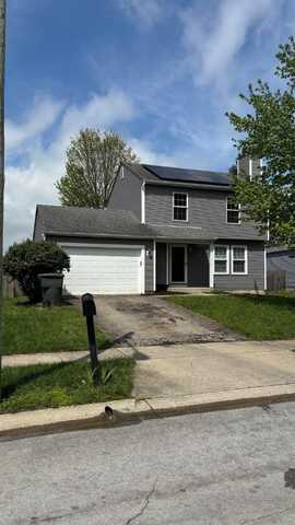 3283 Darrell Court, Reynoldsburg, OH 43068
