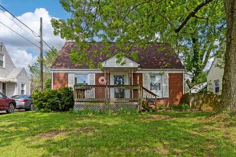 3204 Mcguffey Road, Columbus, OH 43224