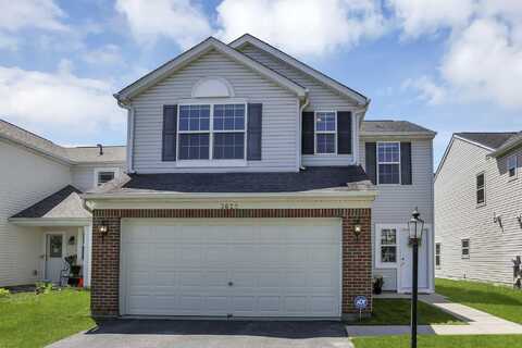 3625 Parker Knoll Lane, Columbus, OH 43219