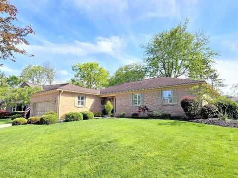 1057 Jobar Court, Westerville, OH 43081
