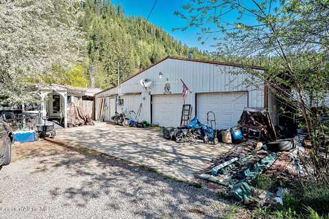 1075 Burke Rd, Wallace, ID 83873