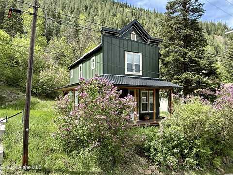 1012 Main Wardner St, Kellogg, ID 83837