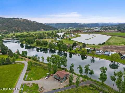 530 & 422 Cottonwood Drive, Saint Maries, ID 83861