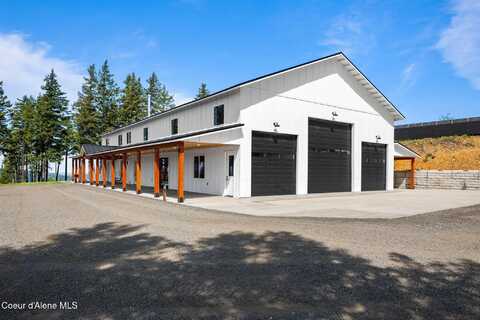 3298 W Coon Creek Rd, Plummer, ID 83851