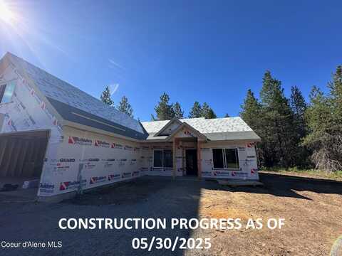 7772 N Autry Ln, Athol, ID 83801