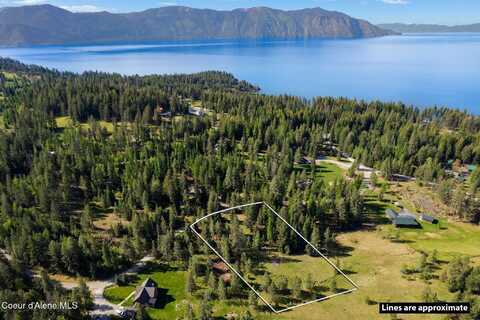 Blk5 Lot3 Kiebert Loop, Hope, ID 83836