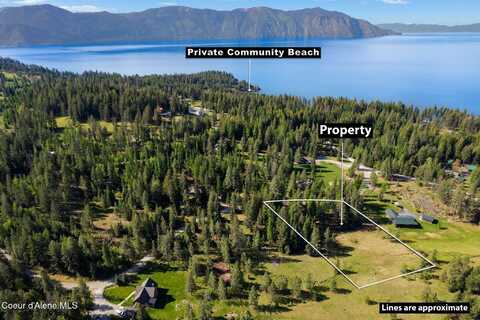 Blk5 Lot3 Kiebert Loop, Hope, ID 83836