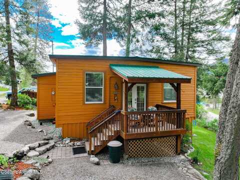 16646 E CAPE HORN RD, Bayview, ID 83803
