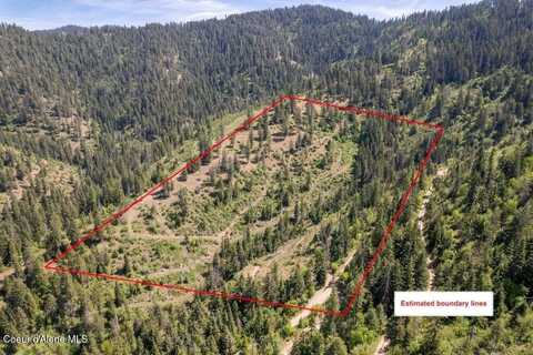 20 Acres NKA, Coeur D Alene, ID 83814