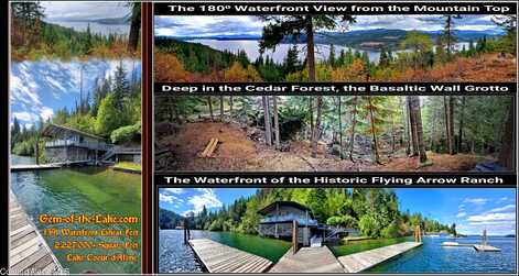 5727 S. Odelin Ln., Harrison, ID 83833