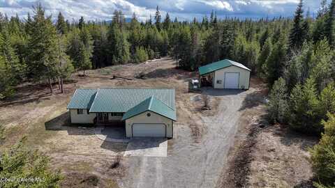8386 W LIBERTY DR, Spirit Lake, ID 83869