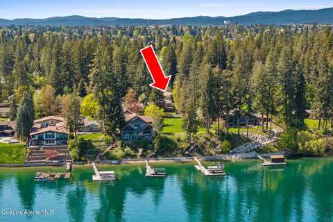 10351 N GIBSON RD, Hayden Lake, ID 83835