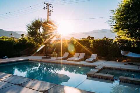 1889 Marguerite Street, Palm Springs, CA 92264