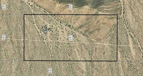 20 Ac Red Canyon Jeep Trail, Indio, CA 92201