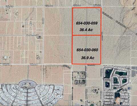0 Corkill Road, Desert Hot Springs, CA 92241
