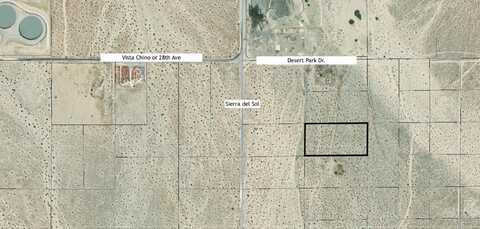 0 Sierra Del Sol, Thousand Palms, CA 92276