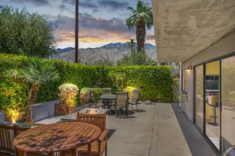 1712 E Chia Road, Palm Springs, CA 92262