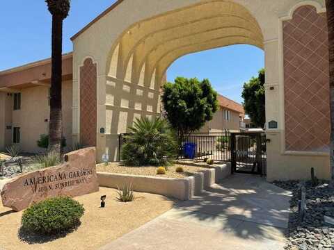 400 N Sunrise Way, Palm Springs, CA 92262