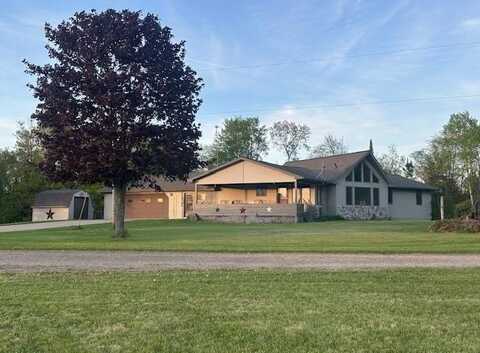 2575 E Haskell Lake, Harrison, MI 48625