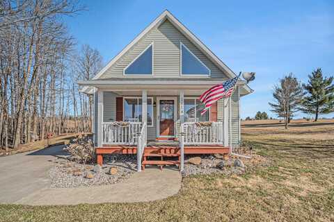 1614 Bunkerhill, Gladwin, MI 48624
