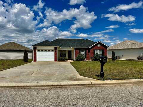 201 Tyson Glen Drive, Warner Robins, GA 31088