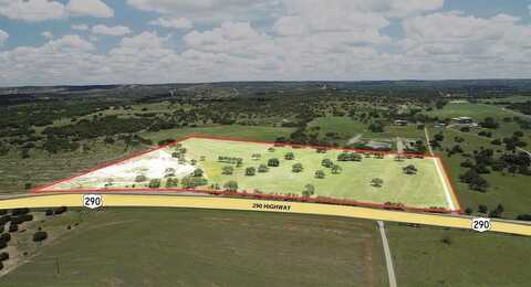 5541 US Hwy 290, Johnson City, TX 78636