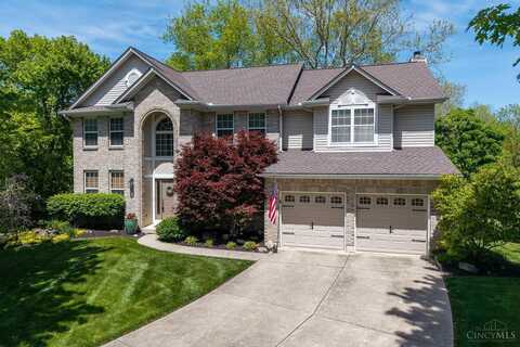 70 Clay Manor Court, Springboro, OH 45066