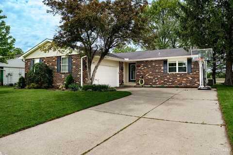 909 Katherine Avenue, Lebanon, OH 45036