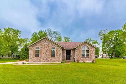 269 Horseshoe Drive, Jackson, OH 45171