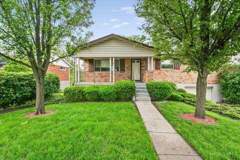 998 Thunderbird Drive, Springfield, OH 45231