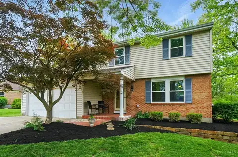 209 Jefferson Court, Mason, OH 45040