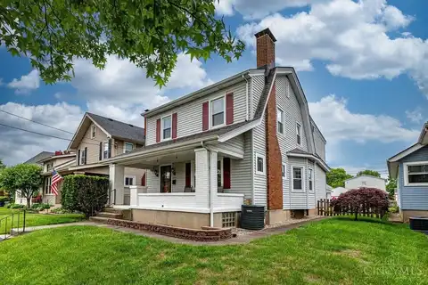 807 Weller Avenue, Hamilton, OH 45015