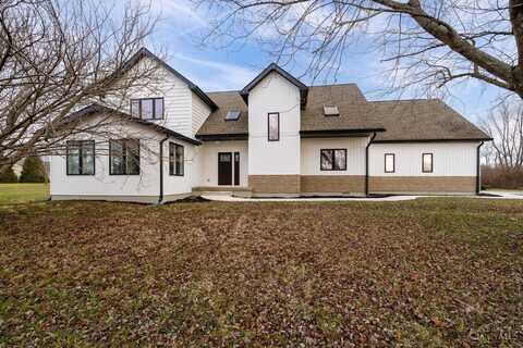 2268 Spring Valley Paintersville Road, Caesarscreek Twp, OH 45385