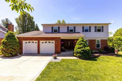5817 Countryview Terrace, Delhi, OH 45233